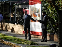 Melbourne auction results May 2011