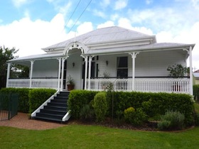 property investor queenslander