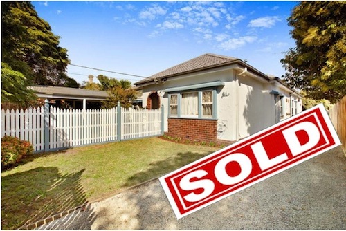 61 Saturn St, Caulfield South Sold