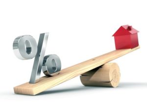 Do low interest rates lead to higher property prices?