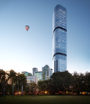 Skytower-Brisbane