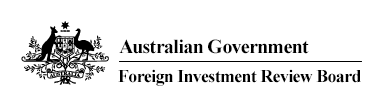 Foreign Investment Review Board Australia