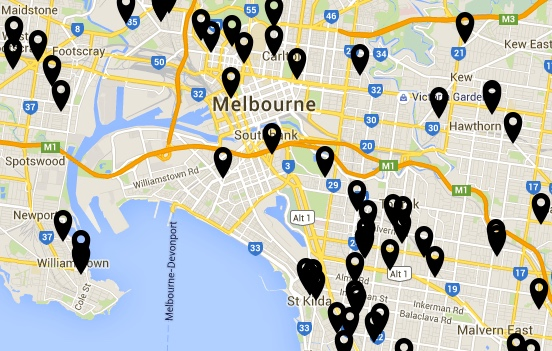 Property purchased by National Property Buyers across Melbourne suburbs