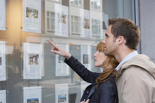 Buyers can spend an enormous amount of time looking for property - far more than they realise. 