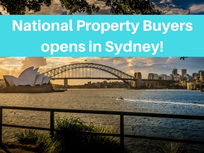 Sydney office of National Property Buyers