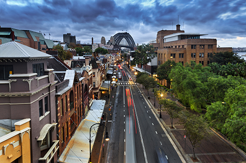 Sydney's growth has been strong, but speculation of a bubble is incorrect.