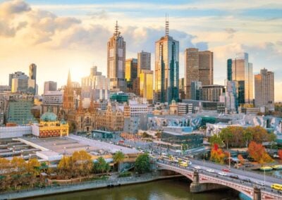 Why Sydney based investors are buying in Melbourne