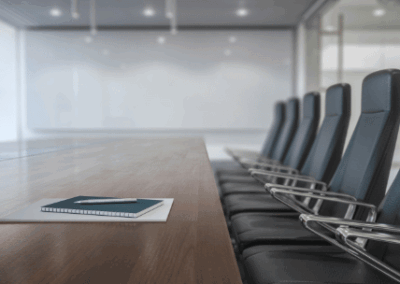 What are boardroom auctions?