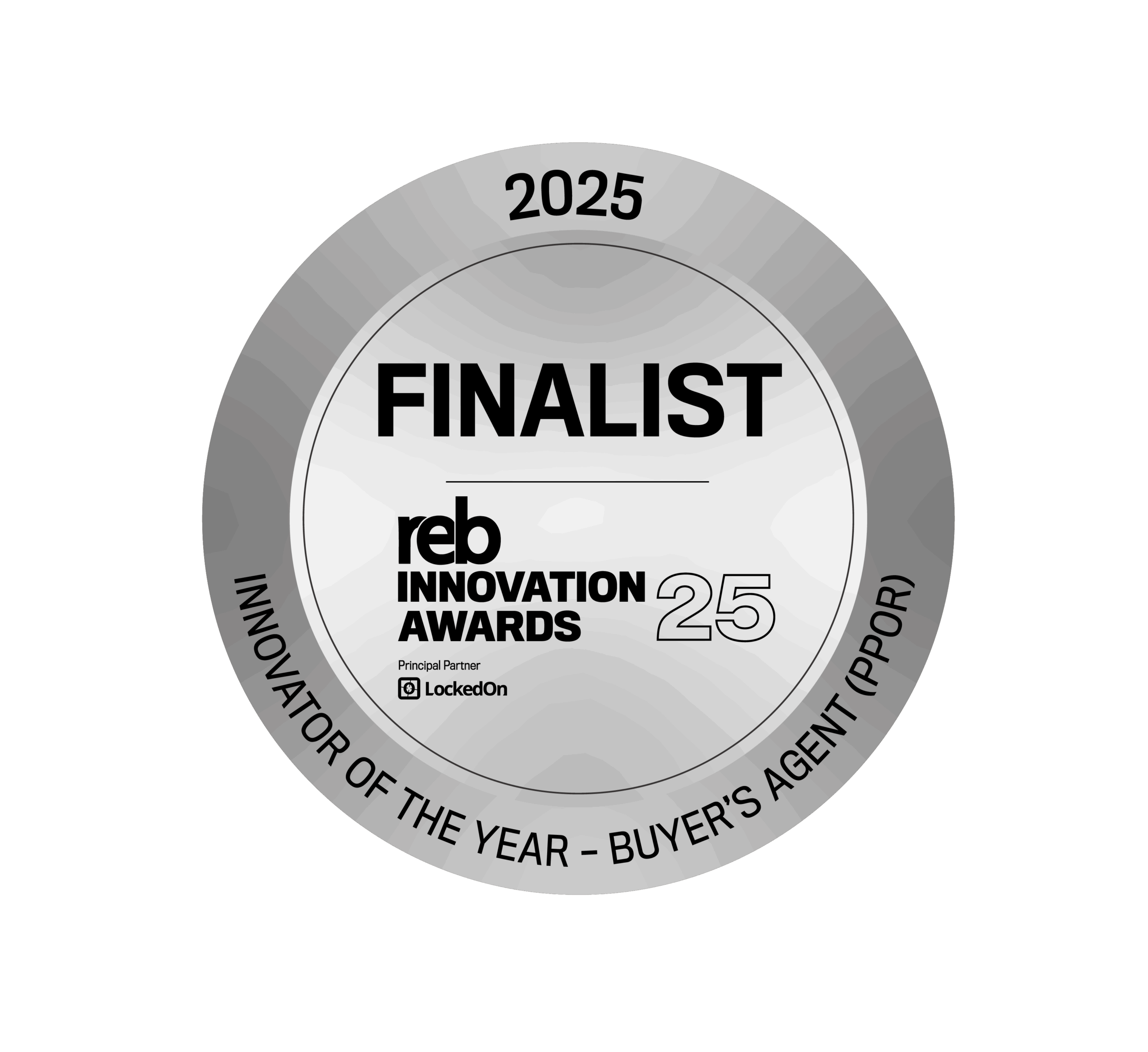 REIA_seals Finalist_Innovator of the Year – Buyer’s Agent (PPOR)