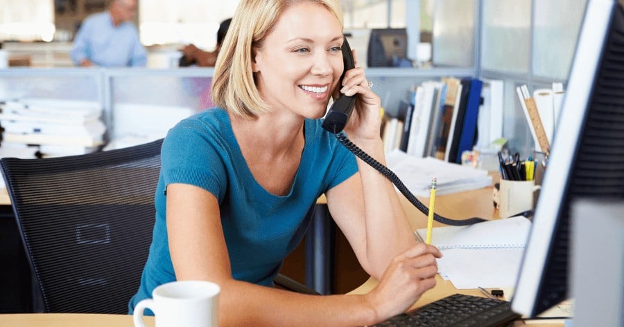 Calling a Selling Agent