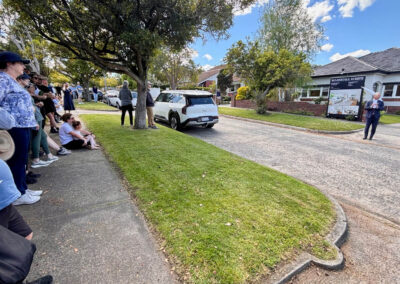 Revealed Reserves in Melbourne: What We Saw at Auction