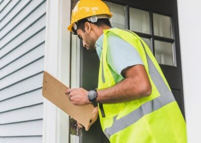 Mandatory Building & Pest Inspections